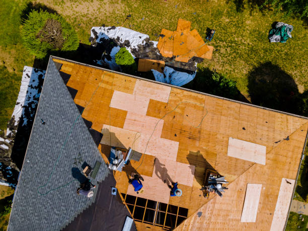 Slate Roofing Contractor in Tracy, CA